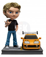 Fast & Furious Mini Co. PVC figúrka Brian O´Connoer 15 cm